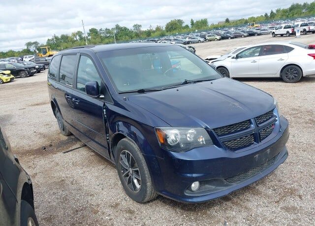 2017 DODGE Grand Caravan