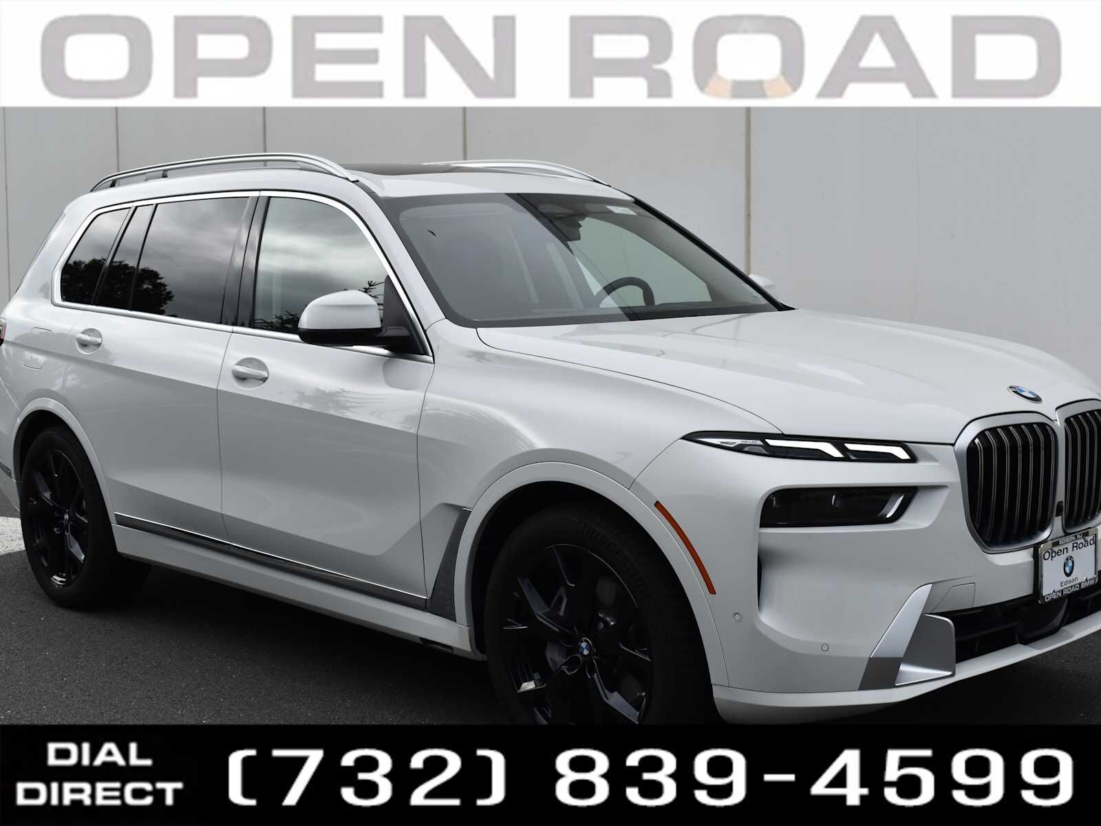 2026 BMW X7