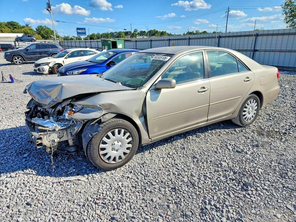 2003 TOYOTA Camry