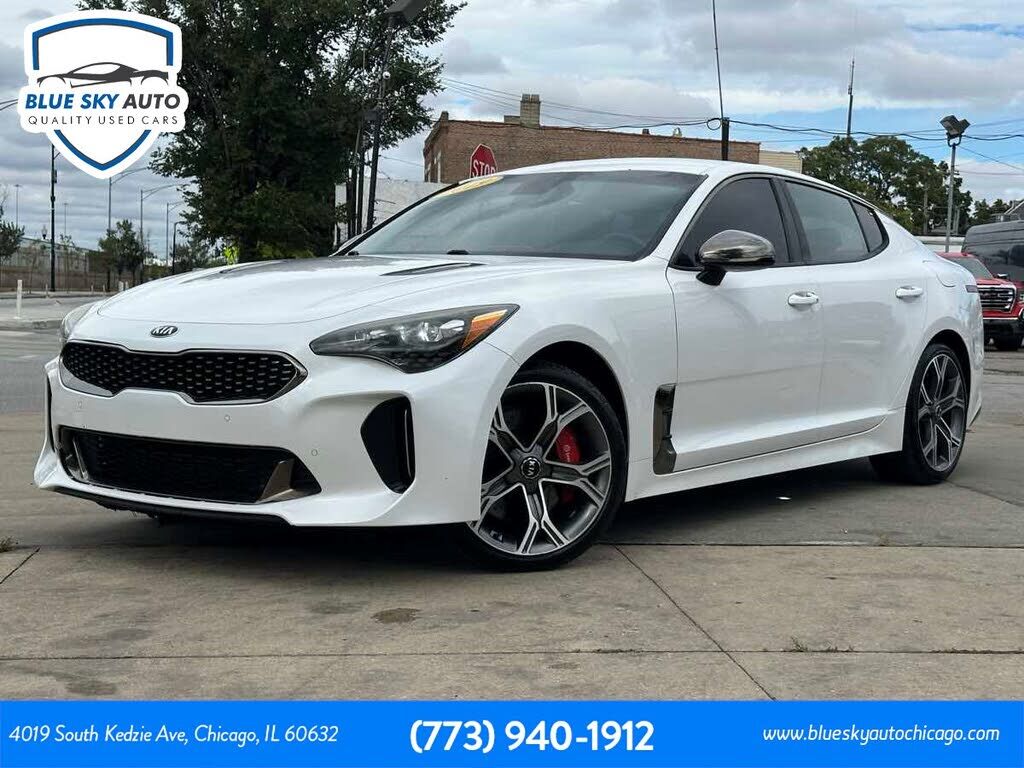 2019 KIA Stinger