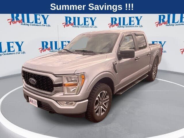 2021 FORD F-150