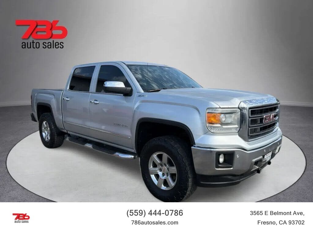 2014 GMC Sierra