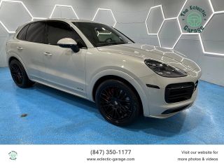 2021 PORSCHE Cayenne