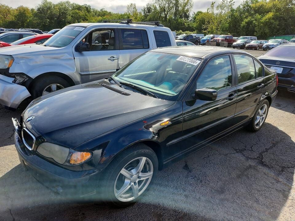 2005 BMW 3 Series