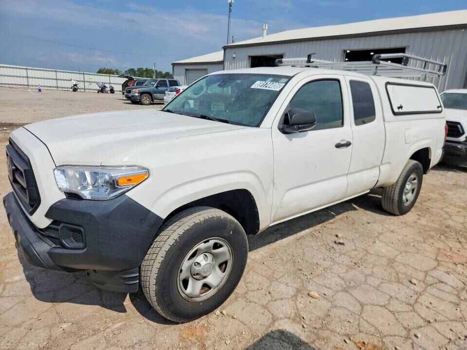 2022 TOYOTA Tacoma