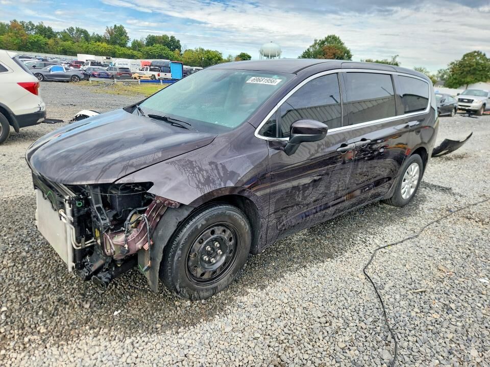 2018 CHRYSLER Pacifica