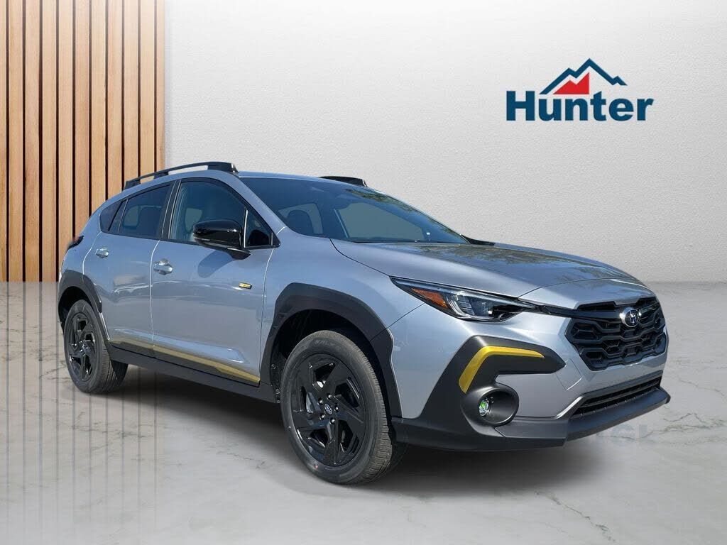 2025 SUBARU Crosstrek