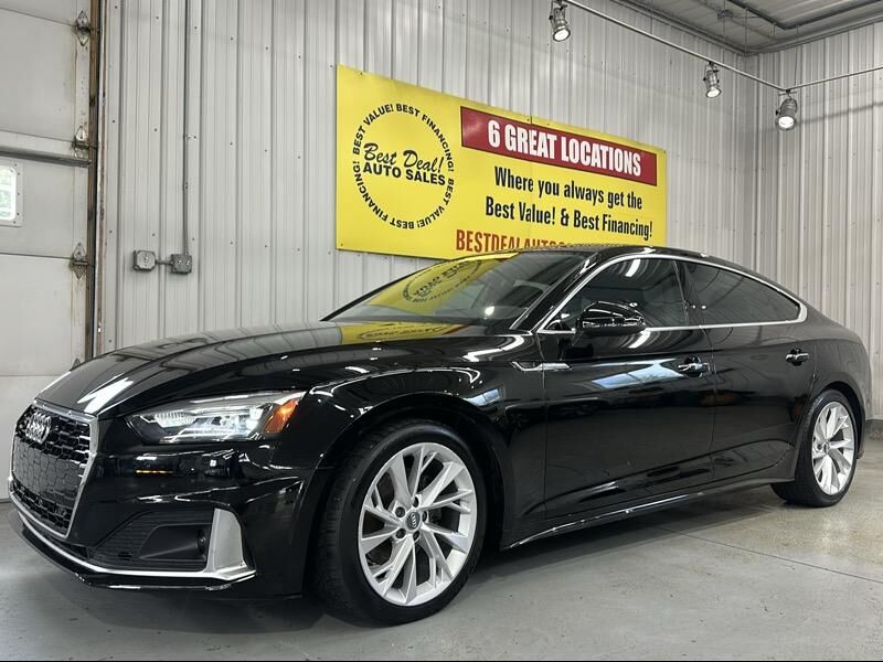 2021 AUDI S5