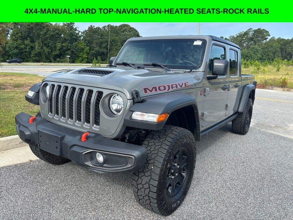 2023 JEEP Gladiator