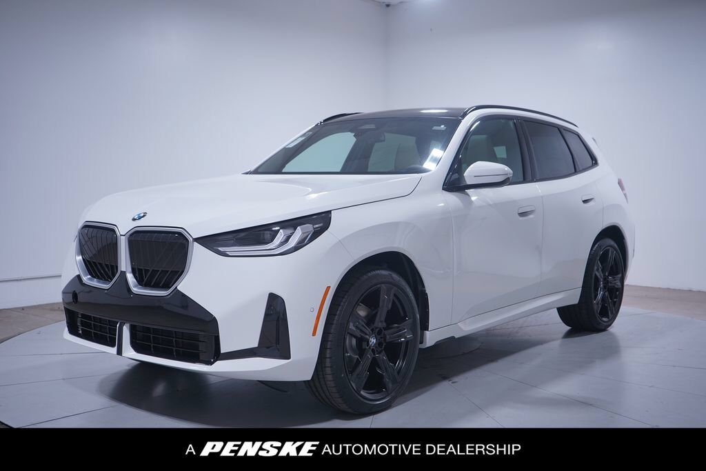 2026 BMW X3