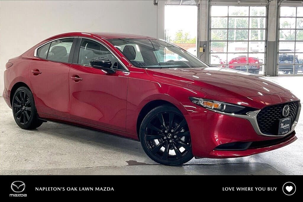 2024 MAZDA Mazda3
