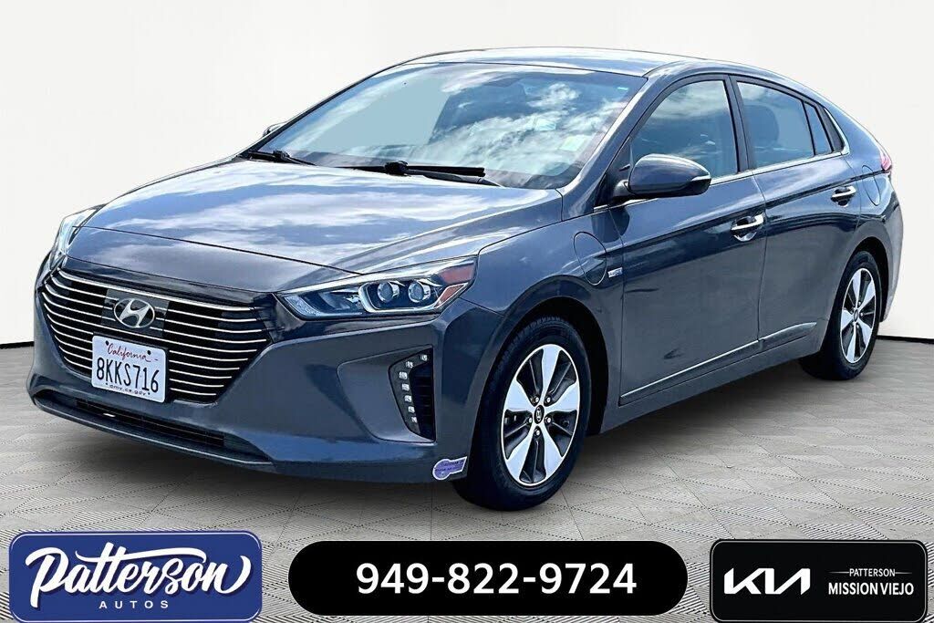 2019 HYUNDAI Ioniq