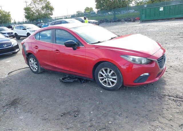 2014 MAZDA Mazda3