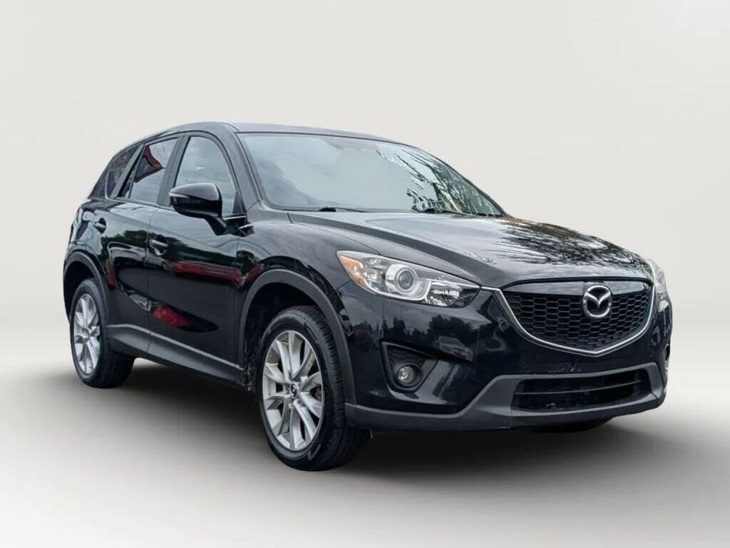 2015 MAZDA CX-5