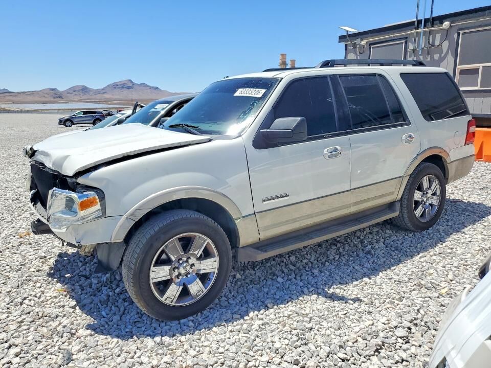 2008 FORD Expedition