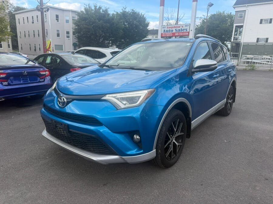 2016 TOYOTA RAV4