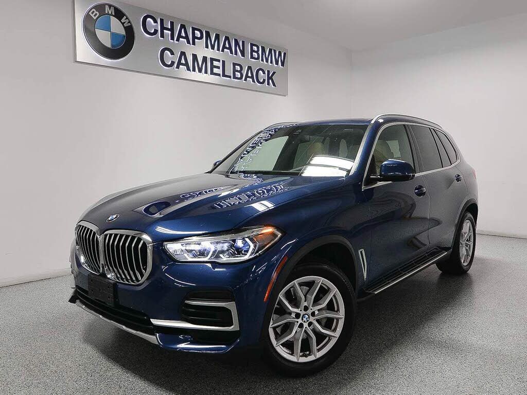 2022 BMW X5