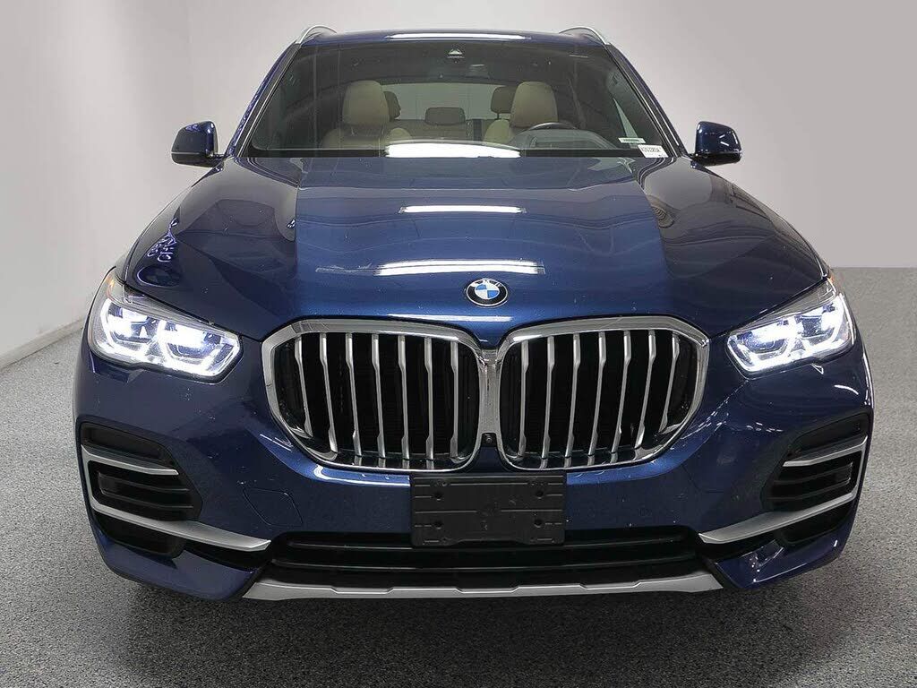 2022 BMW X5