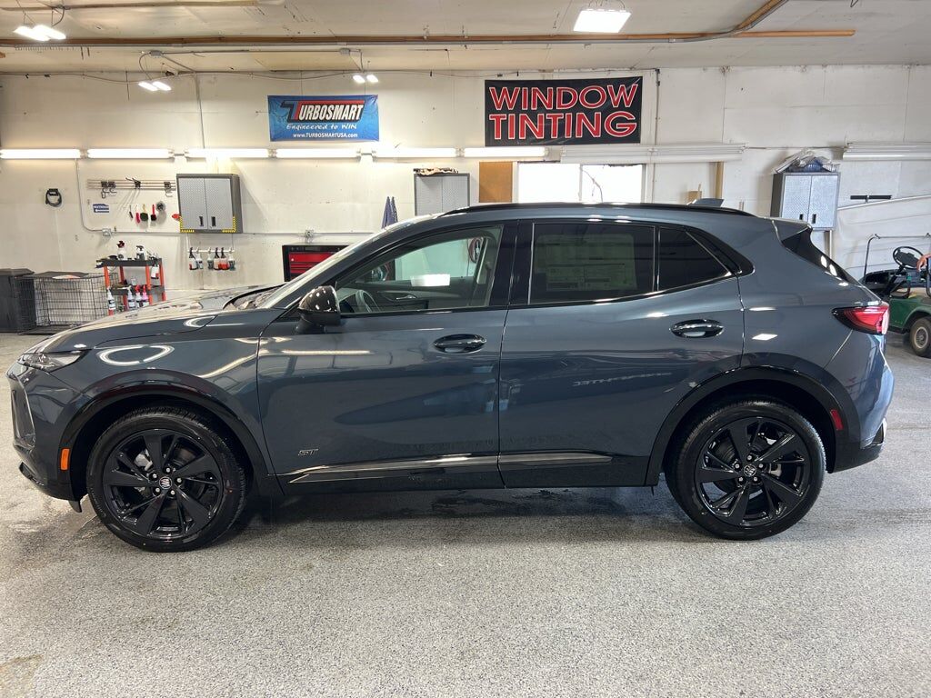 2026 BUICK Envision