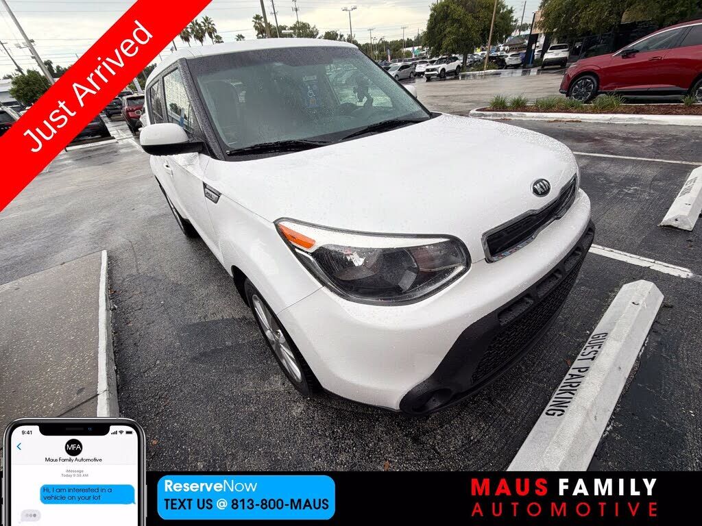 2015 KIA Soul