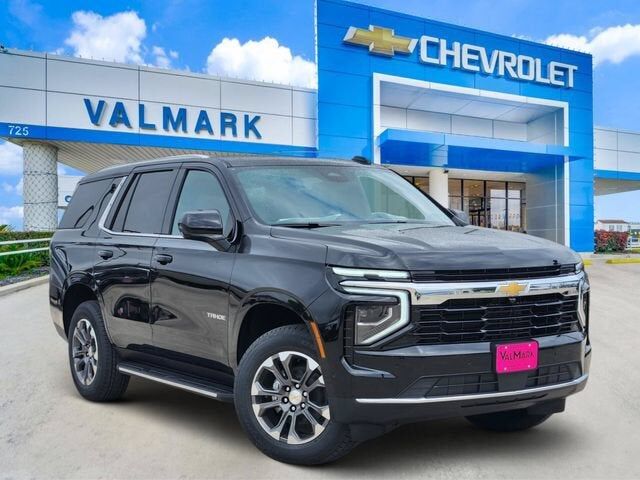 2026 CHEVROLET Tahoe