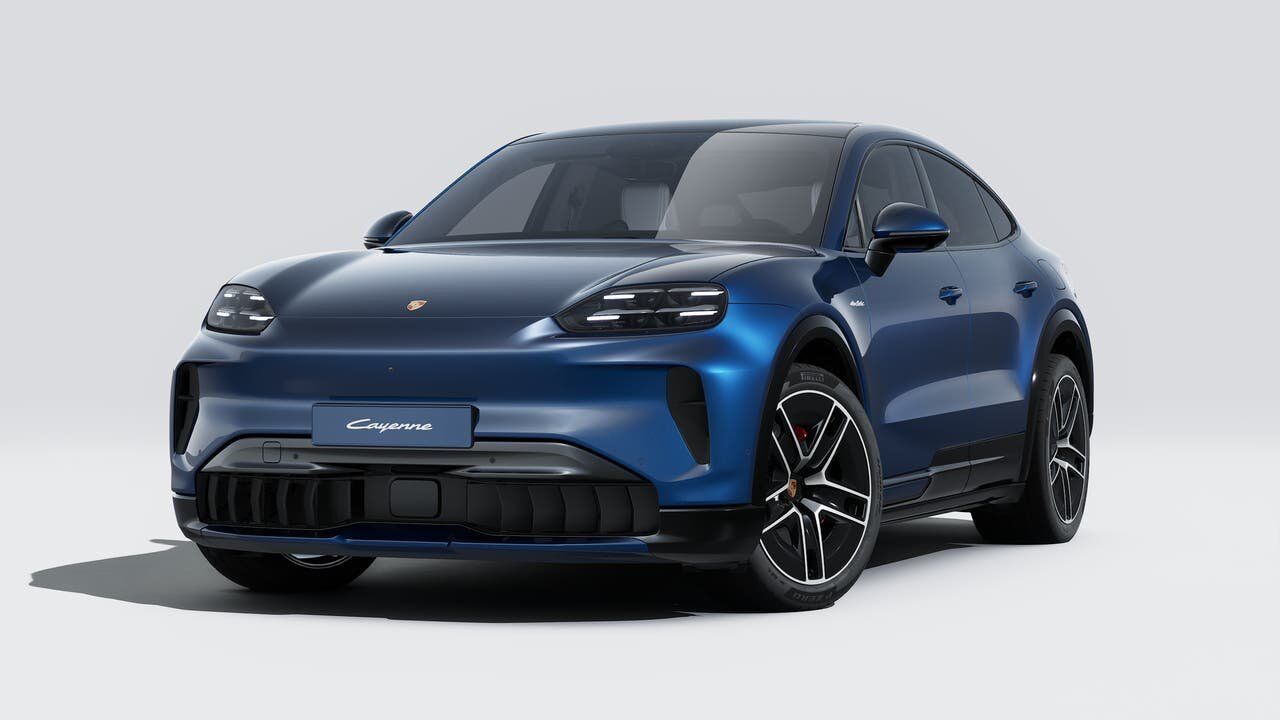 2026 PORSCHE Cayenne
