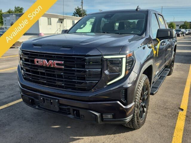 2022 GMC Sierra