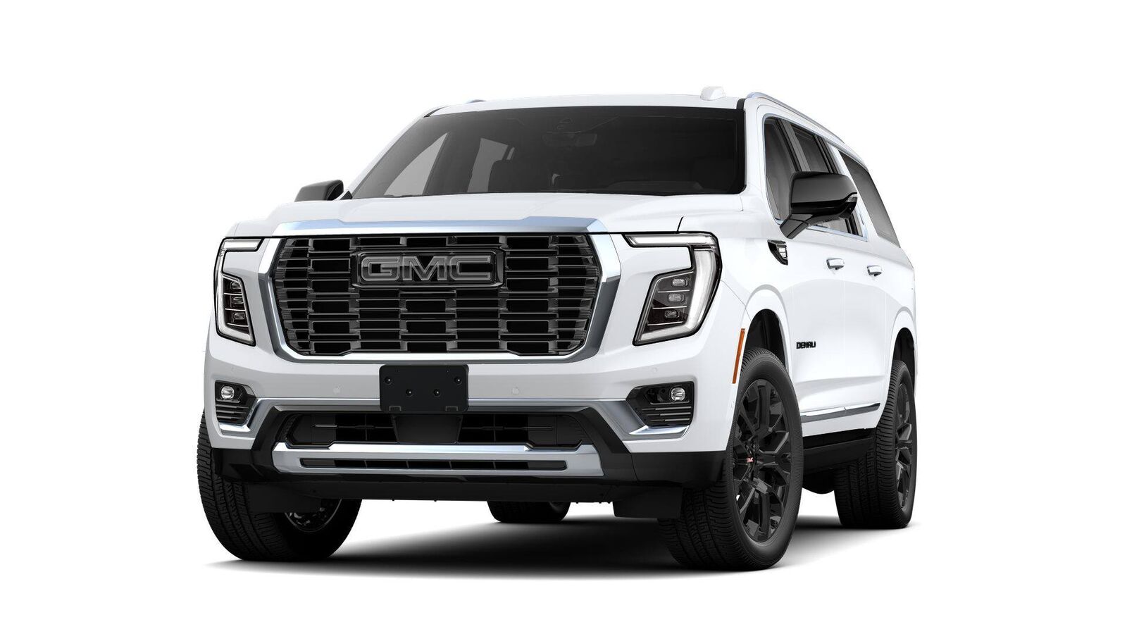 2027 GMC Yukon XL