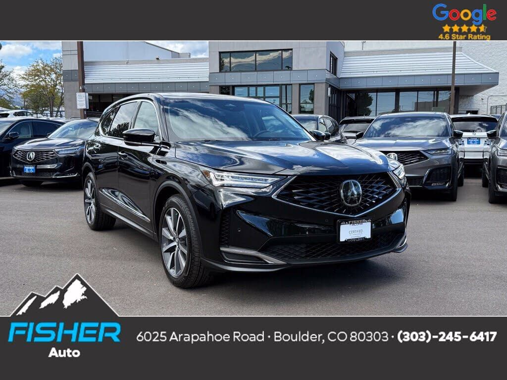 2026 ACURA MDX