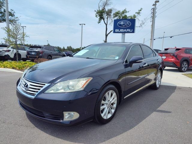 2010 LEXUS ES