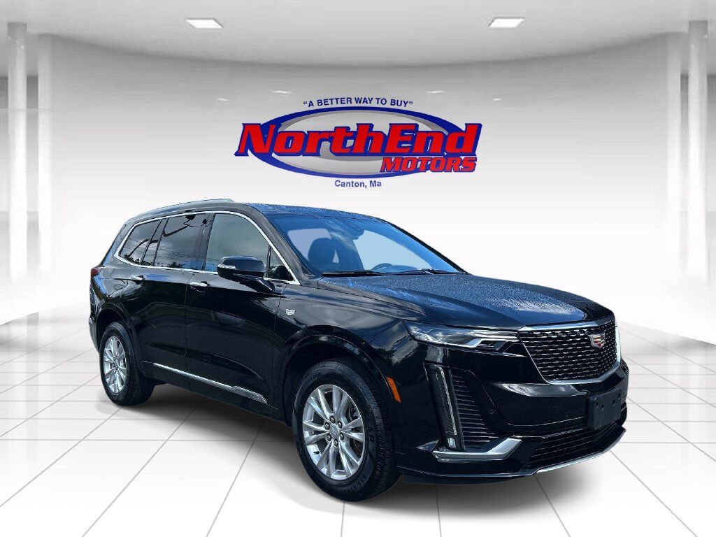 2023 CADILLAC XT6