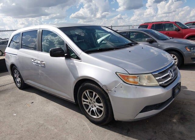 2012 HONDA Odyssey