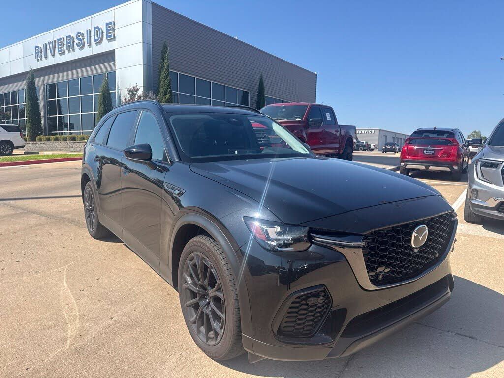 2026 MAZDA CX-70