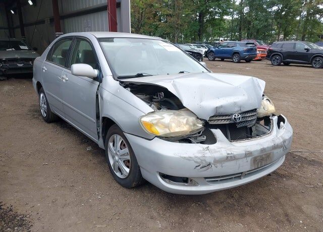 2006 TOYOTA Corolla
