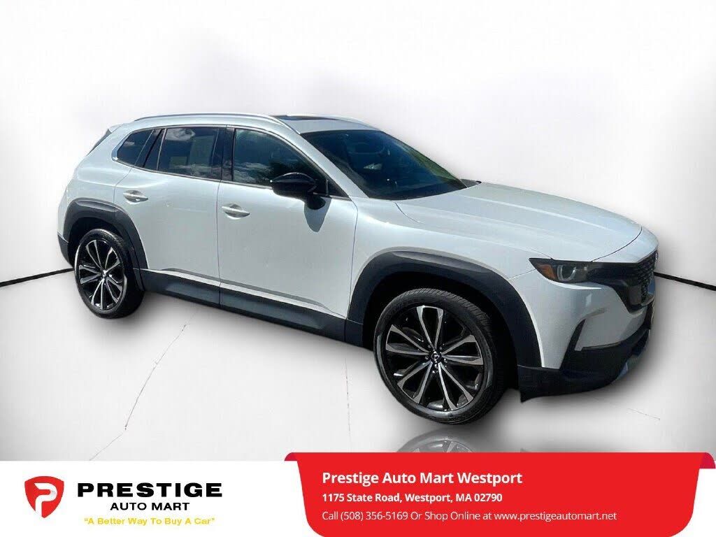 2024 MAZDA CX-50