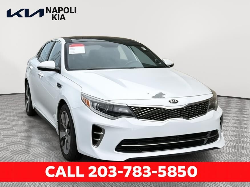 2016 KIA Optima