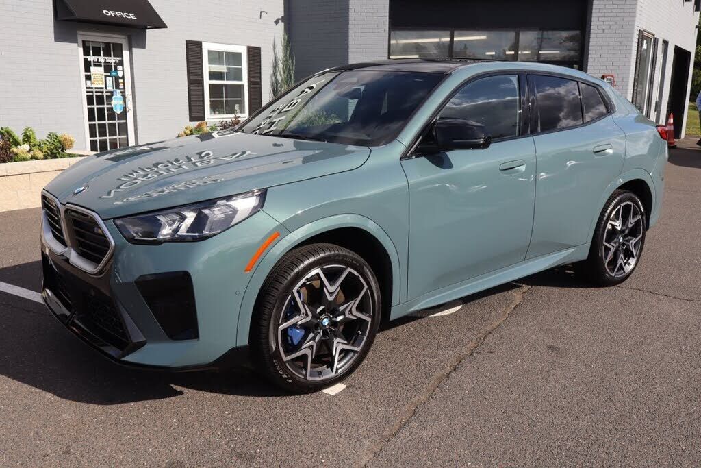 2026 BMW X2
