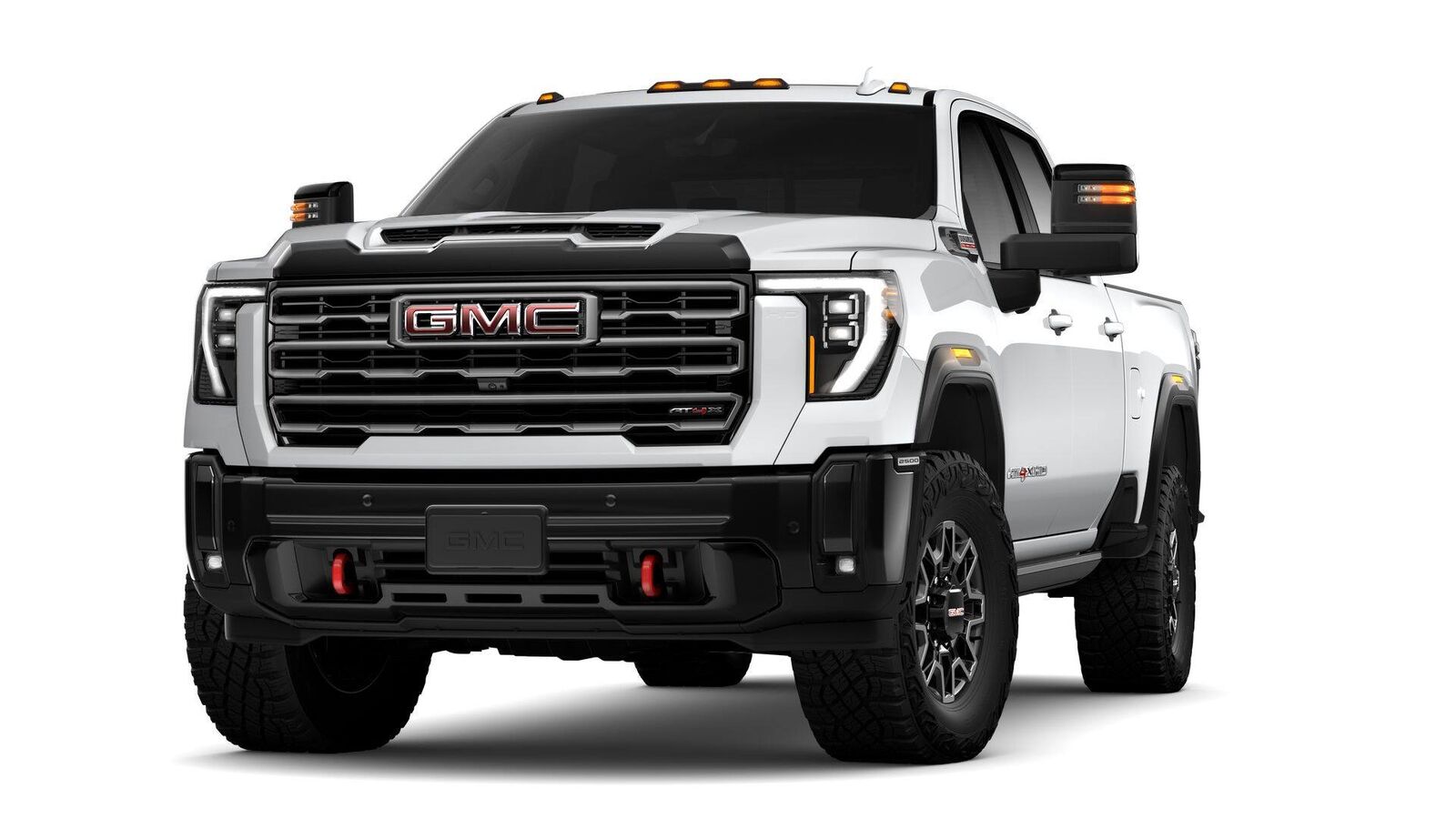 2026 GMC Sierra HD