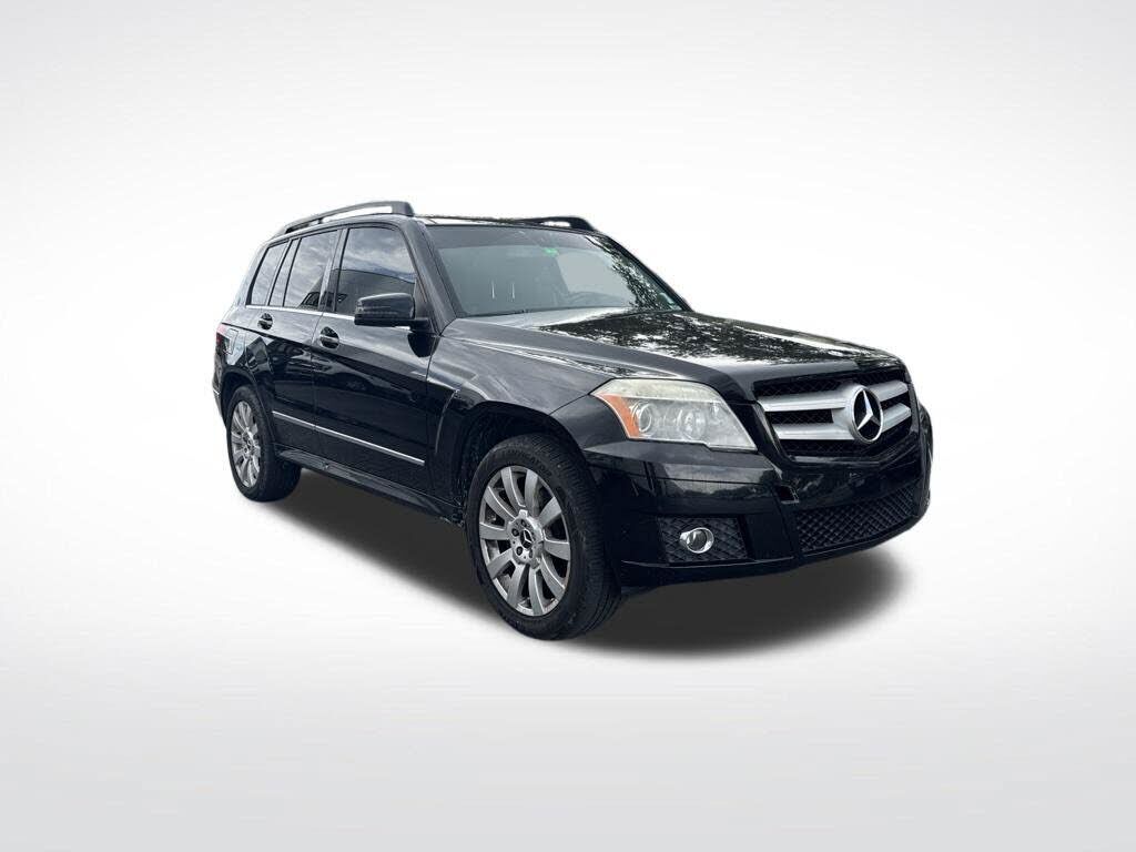 2012 Mercedes-Benz GLK-Class