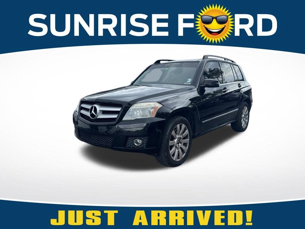 2012 MERCEDES-BENZ GLK-Class