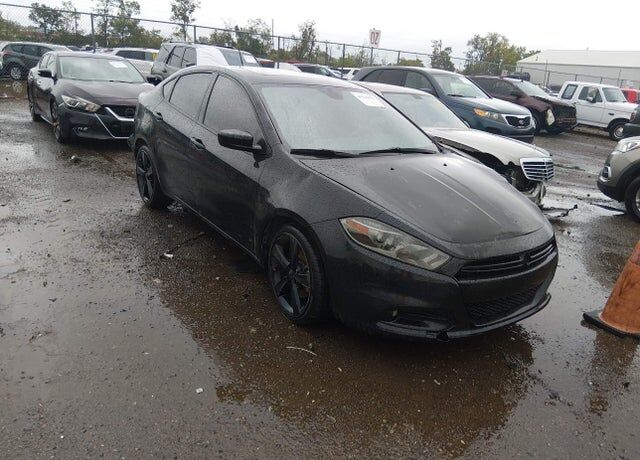 2015 DODGE Dart