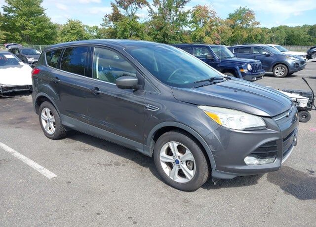 2015 FORD Escape