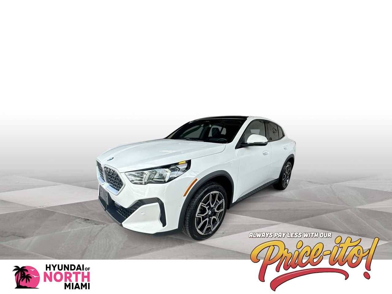 2026 BMW X2