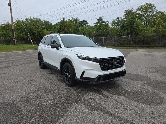2024 HONDA CR-V