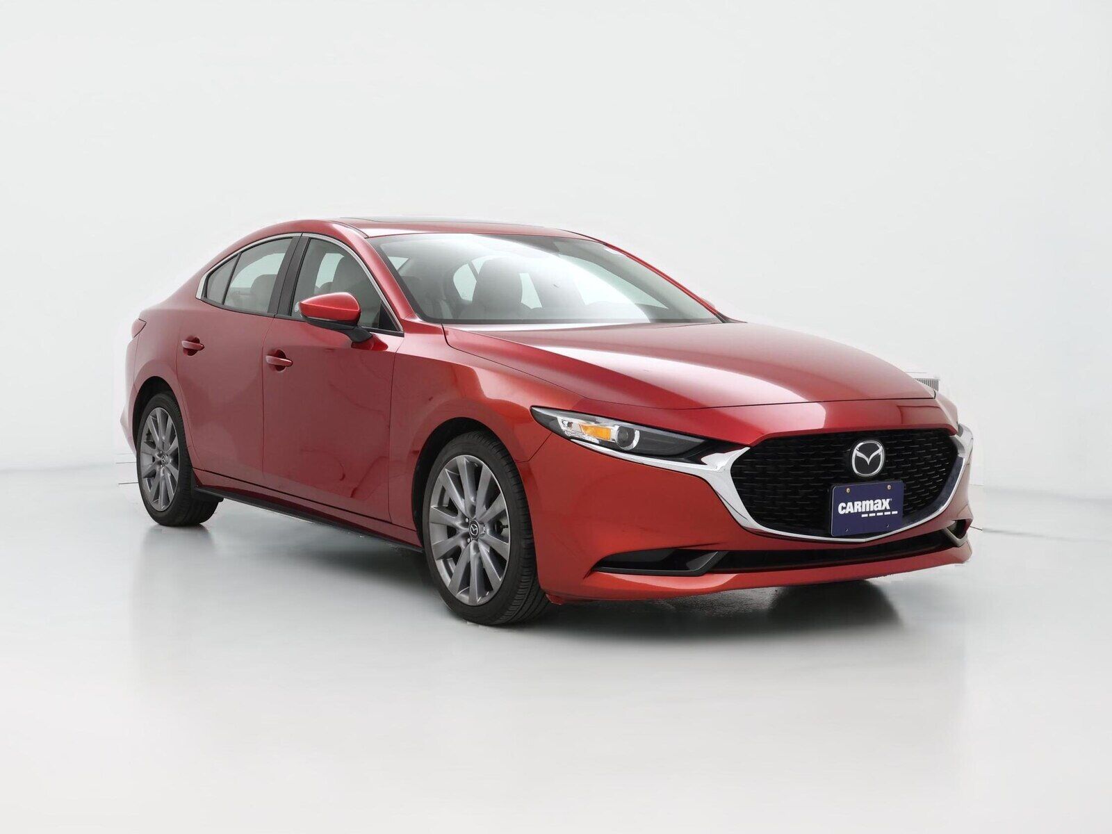2025 MAZDA Mazda3