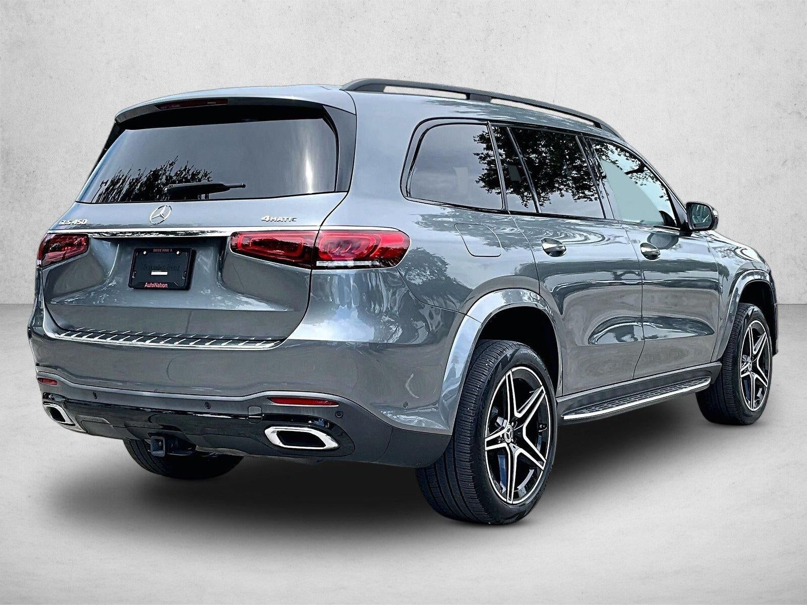 2022 Mercedes-Benz GLS-Class