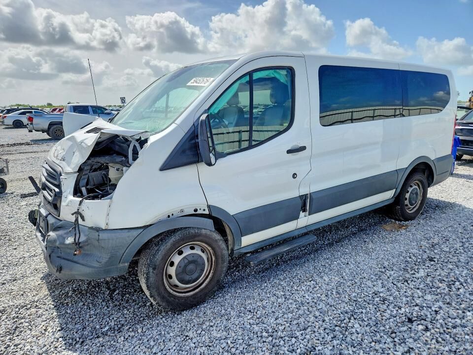 2016 FORD Transit
