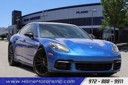 2018 PORSCHE Panamera