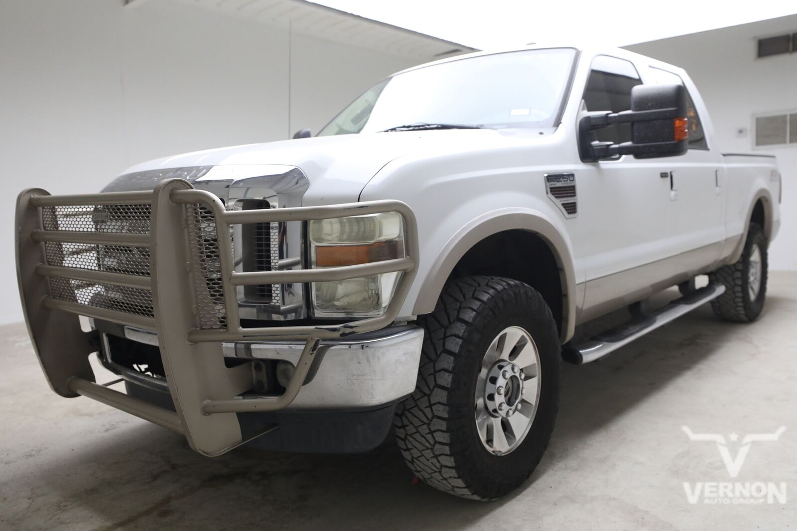 2010 FORD F-250