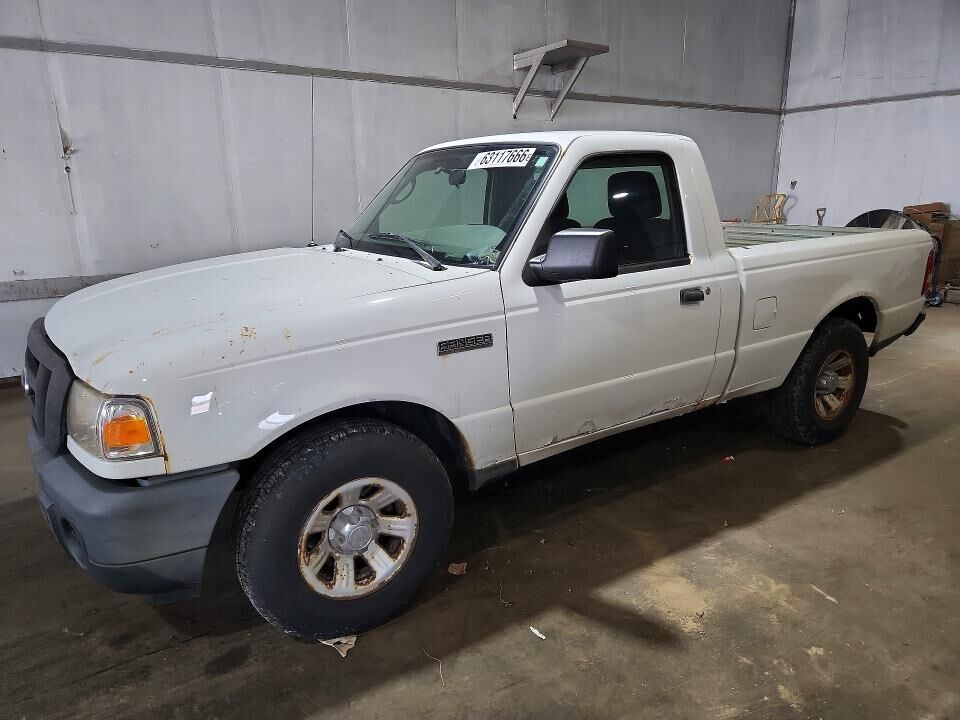 2011 FORD Ranger